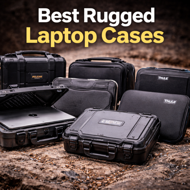 best rugged laptop cases