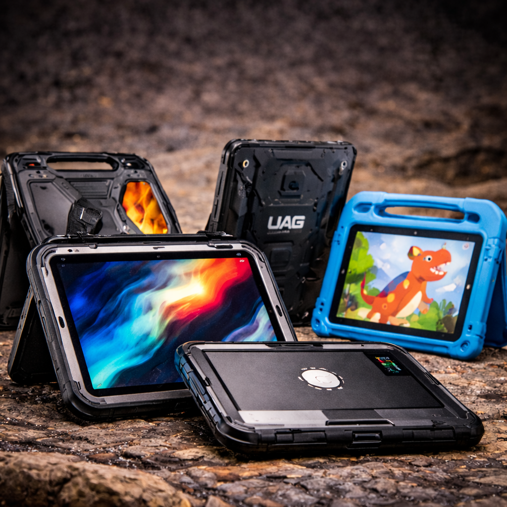 best tablet protection