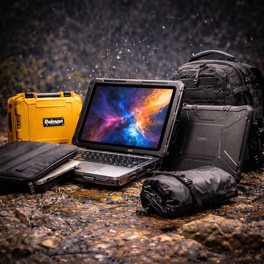 best laptop protection