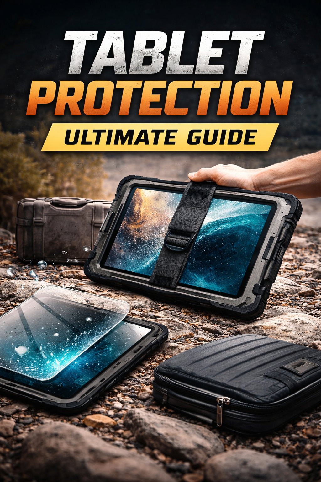 Tablet Rough Use Tablet Protection: The Complete Guide to Protecting Your Tablet - Rough ...