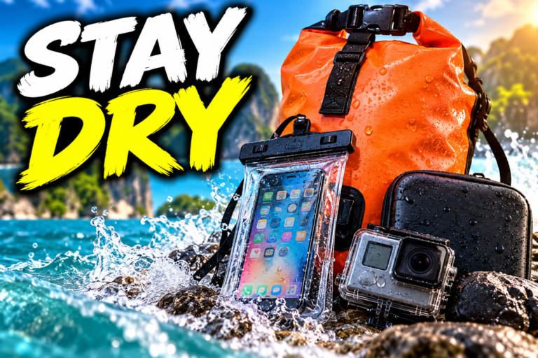 best waterproof bags